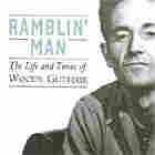 Detail of the cover for 'Ramblin' Man: The Life and Times of Woody Guthrie' Detail of the cover for 'Ramblin' Man: The Life and Times of Woody Guthrie'