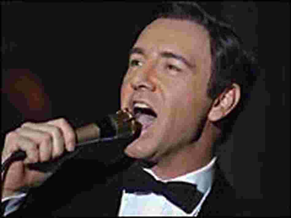 Kevin Spacey as singer Bobby Darin in 'Beyond the Sea' Kevin Spacey as singer Bobby Darin in 'Beyond the Sea'