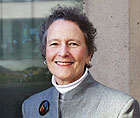 The National Organization on Disability's Ginny Thornburgh.