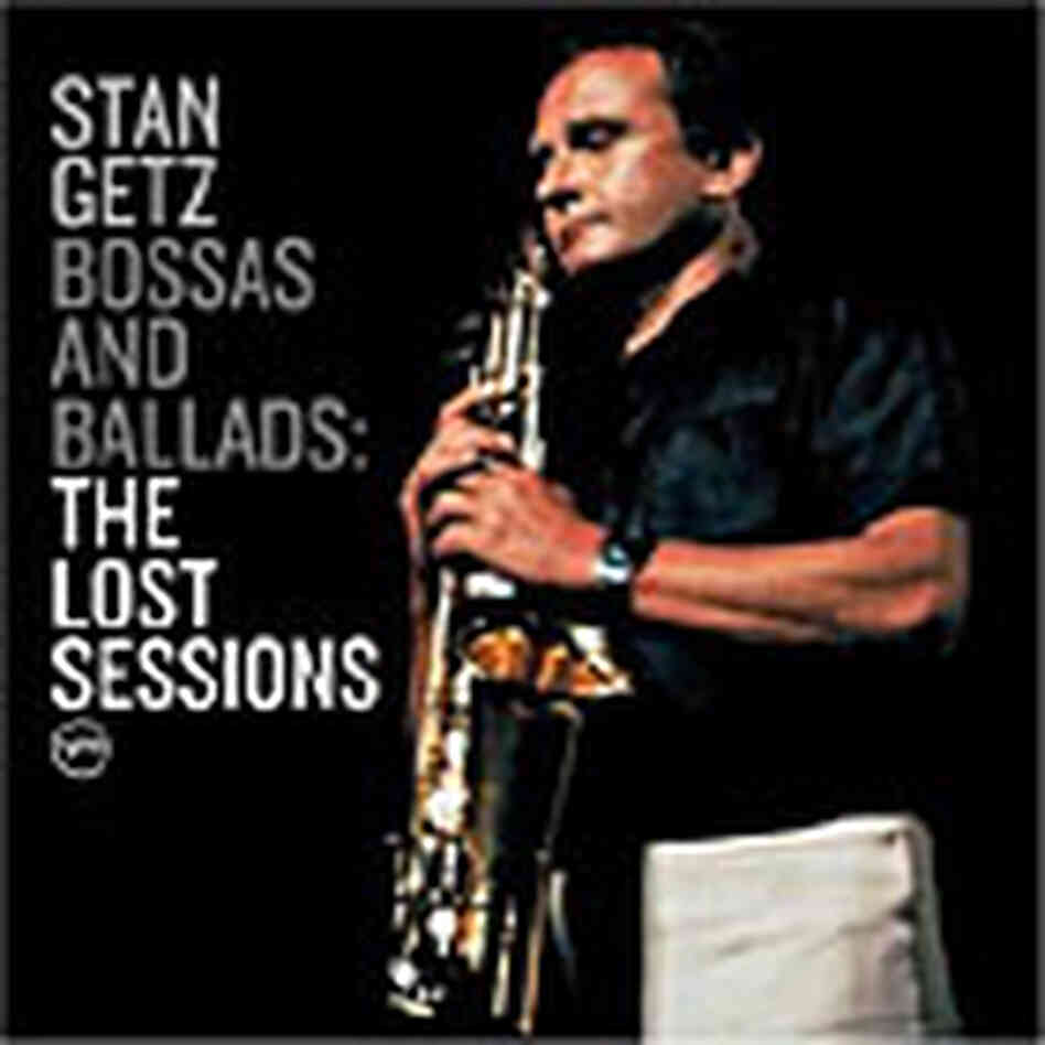 CD cover of 'Bossas and Ballads: The Lost Sessions' CD cover of 'Bossas and Ballads: The Lost Sessions'