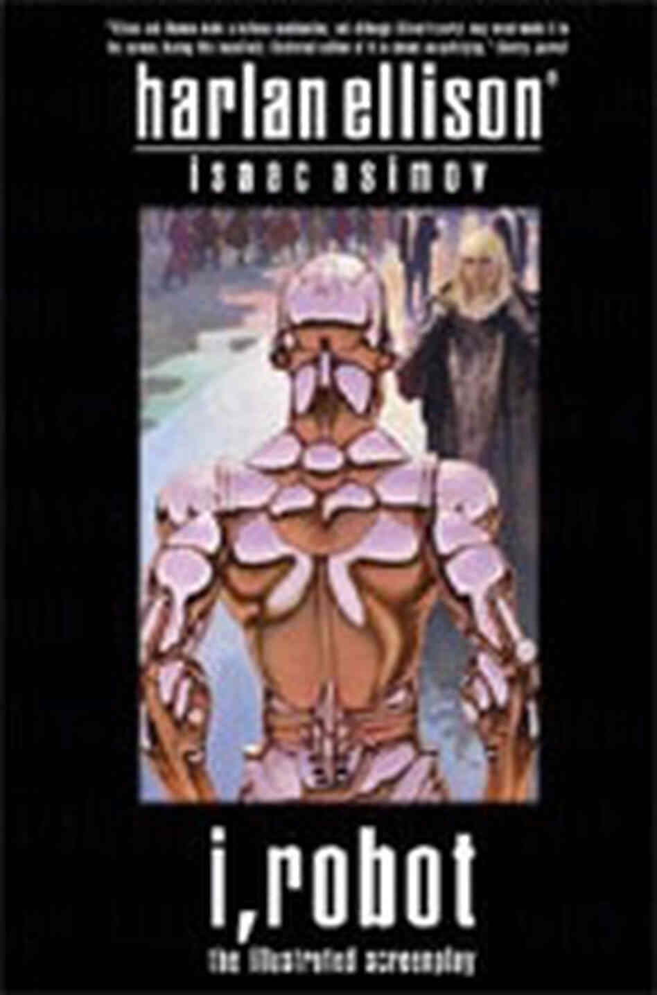 Book Cover of 'I, Robot' Book Cover of 'I, Robot'