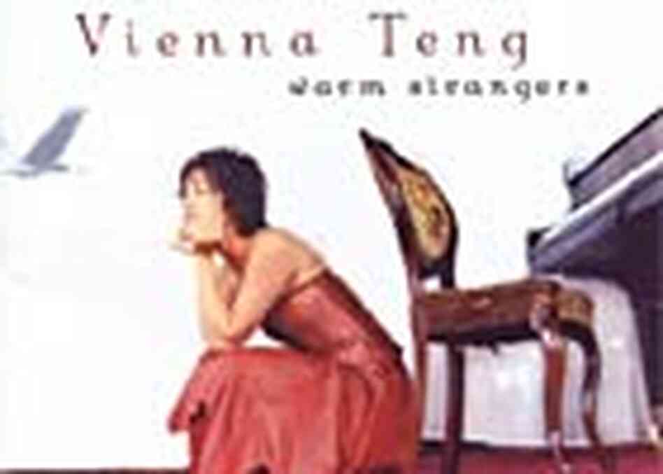 Detail of the cover for 'Warm Strangers' Detail of the cover for 'Warm Strangers'
