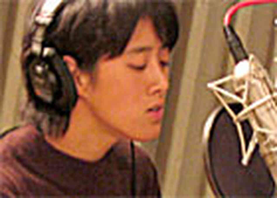 Vienna Teng at NPR Vienna Teng at NPR