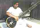 Ram Bhagan sitar teacher Bimol Pakray Ram Bhagan sitar teacher Bimol Pakray