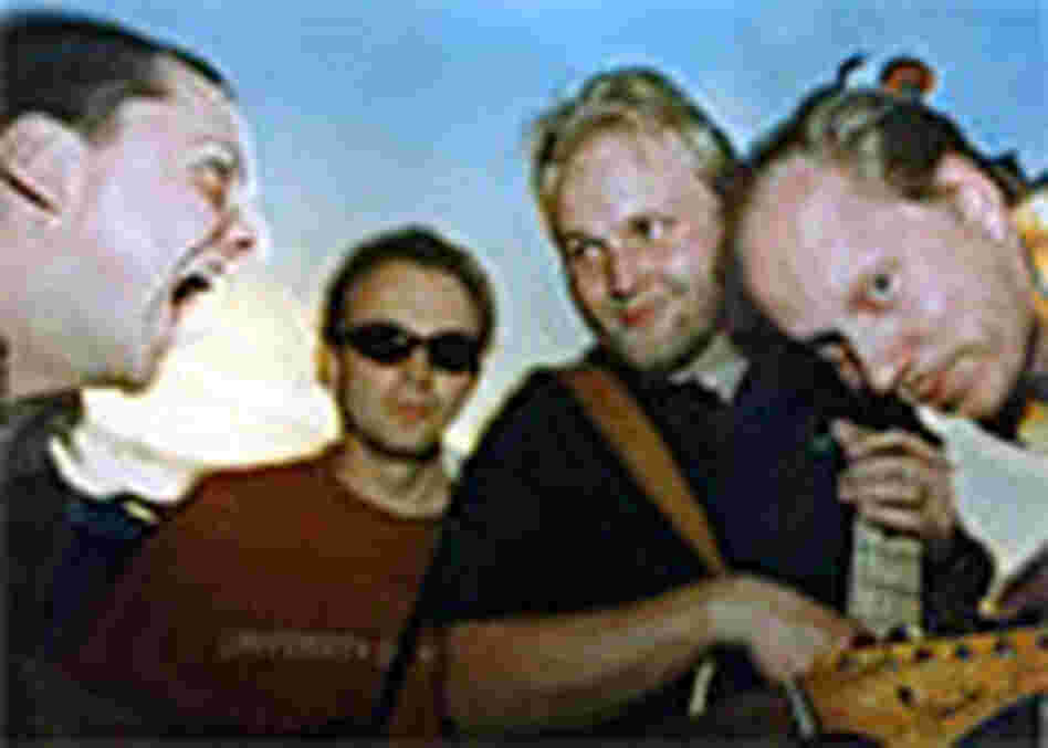 Members of Laika & the Cosmonauts Members of Laika & the Cosmonauts