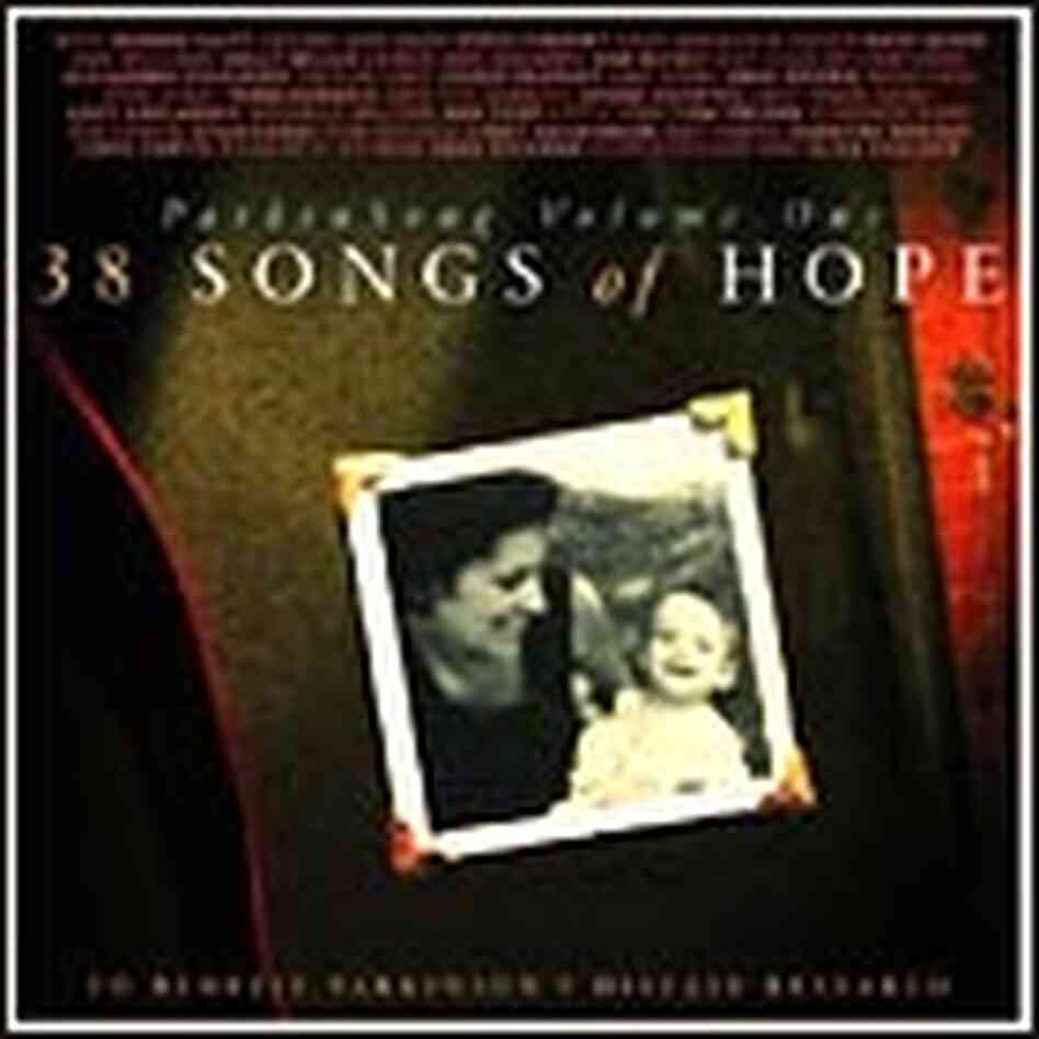 Detail from '38 Songs of Hope: Parkinsong Volume One' Detail from '38 Songs of Hope: Parkinsong Volume One'