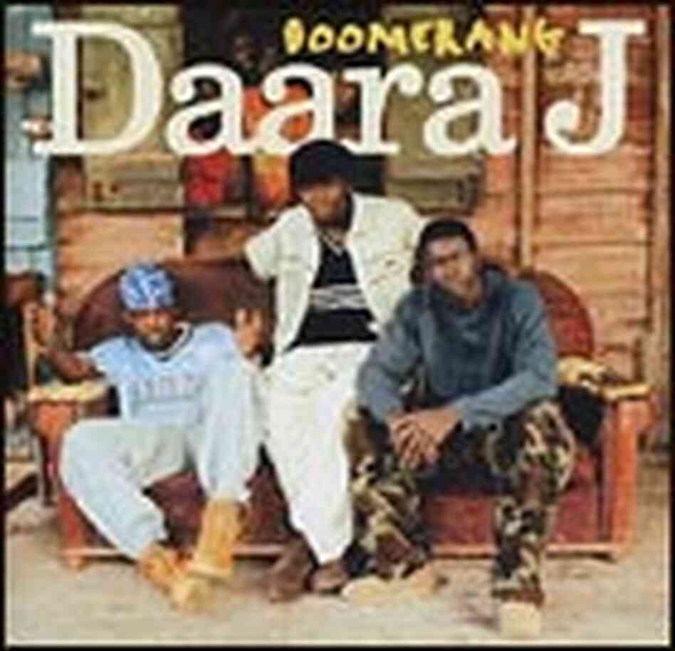 Detail from 'Daara J -- Boomerang' Detail from 'Daara J -- Boomerang'