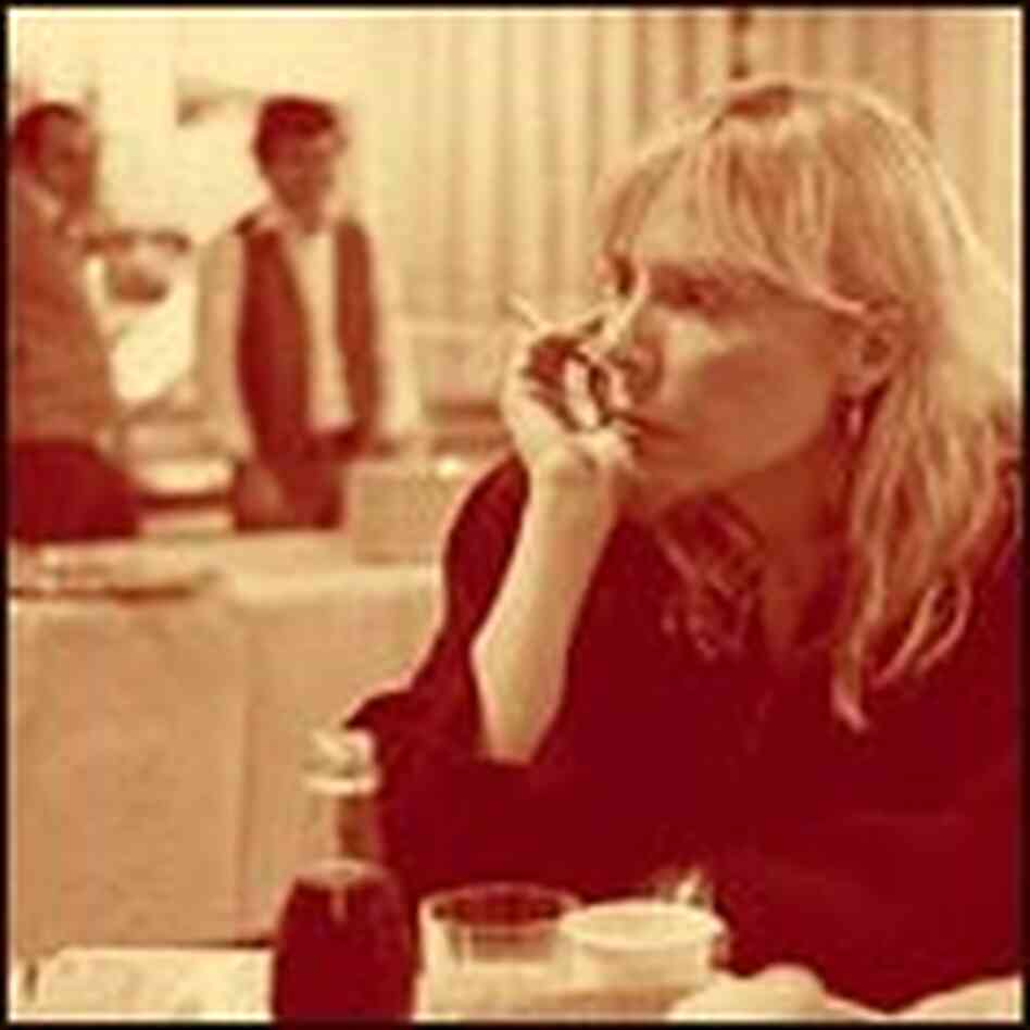 Detail from Joni Mitchell 'Refuge of the Roads' DVD Cover Detail from Joni Mitchell 'Refuge of the Roads' DVD Cover