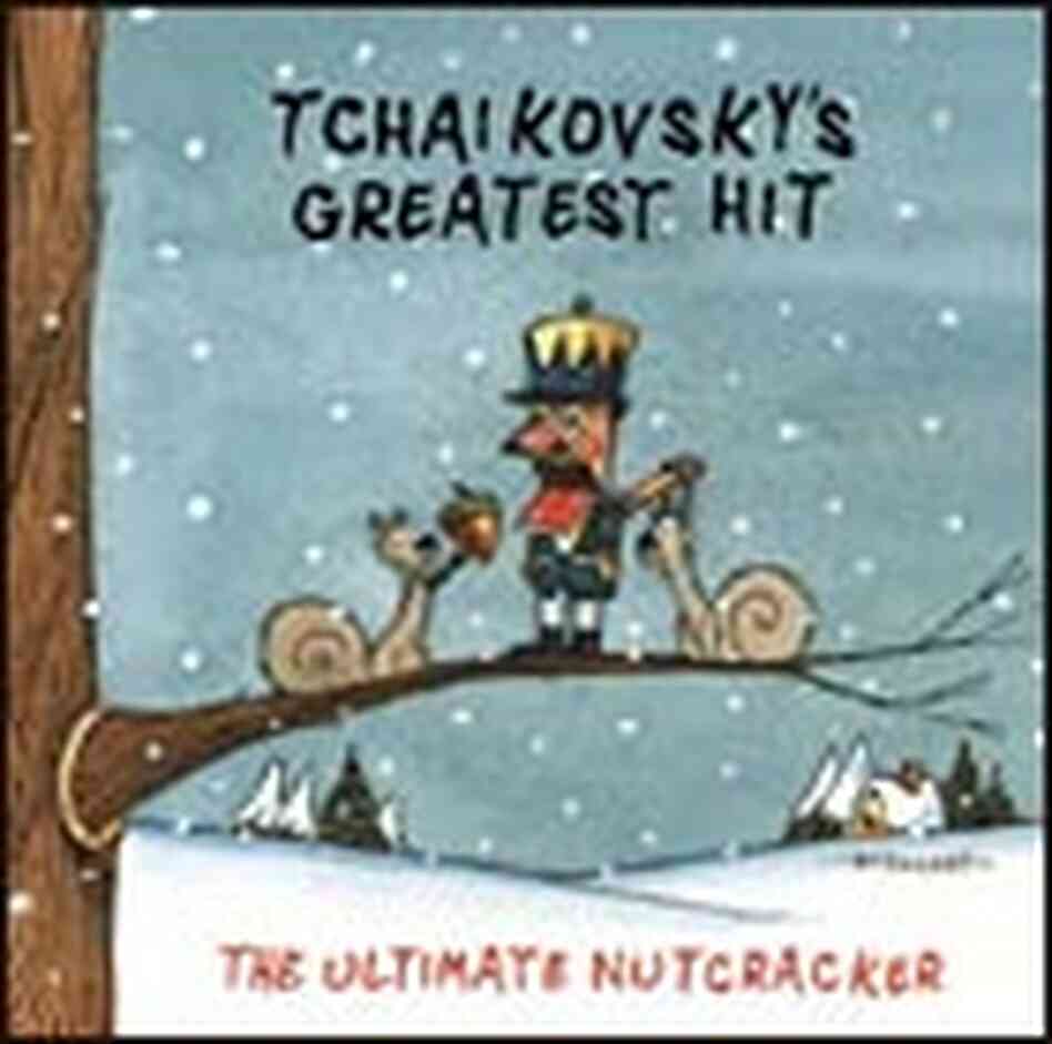 Detail from 'Tchaikovsky's Greatest Hit' Detail from 'Tchaikovsky's Greatest Hit'