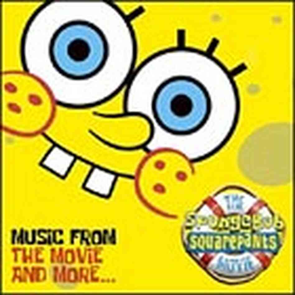 Detail from 'SpongeBob SquarePants Soundtrack' Detail from 'SpongeBob SquarePants Soundtrack'