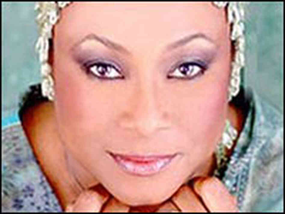 Geri Allen Geri Allen