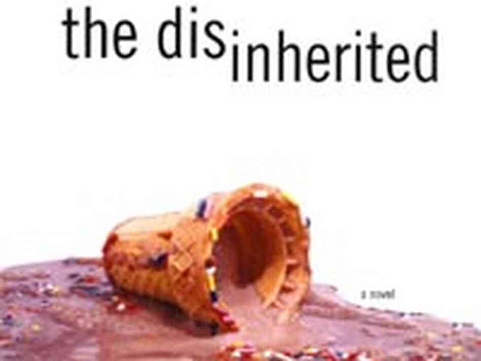 Cover of Han Ong's 'The Disinherited' Cover of Han Ong's 'The Disinherited'