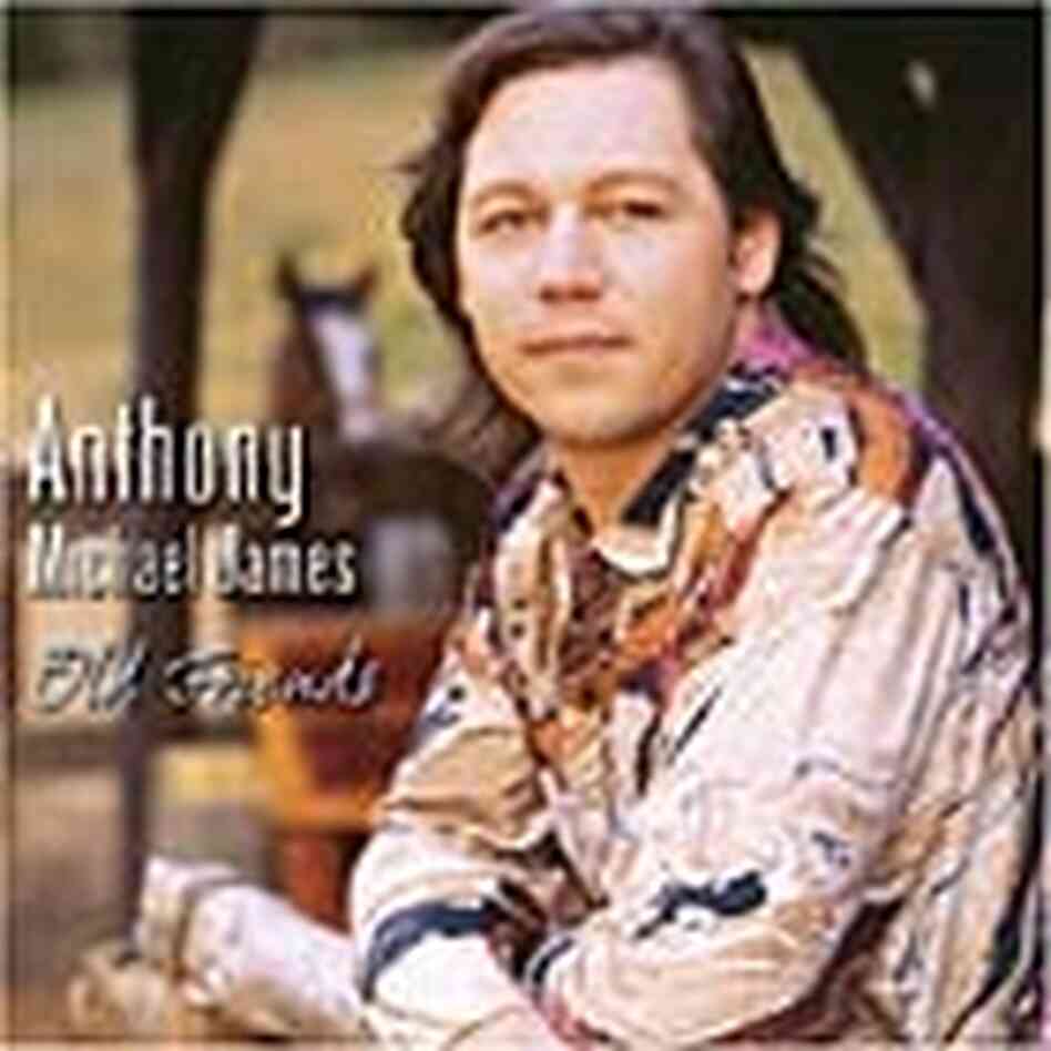 'Old Friends' CD cover 'Old Friends' CD cover