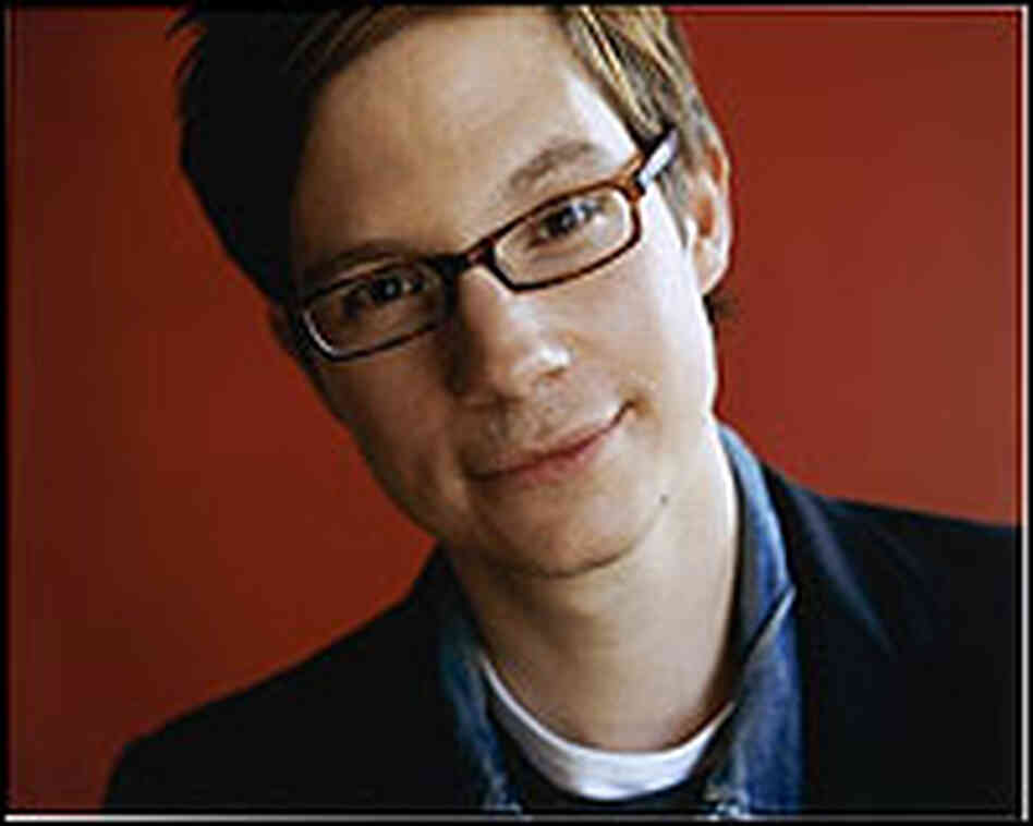 Matt Hales, a.k.a. Aqualung Matt Hales, a.k.a. Aqualung