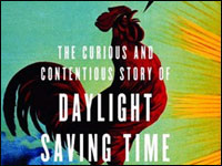 Detail from the cover of 'Seize the Daylight'