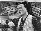 American humorist and author John Henry Faulk, circa 1955.