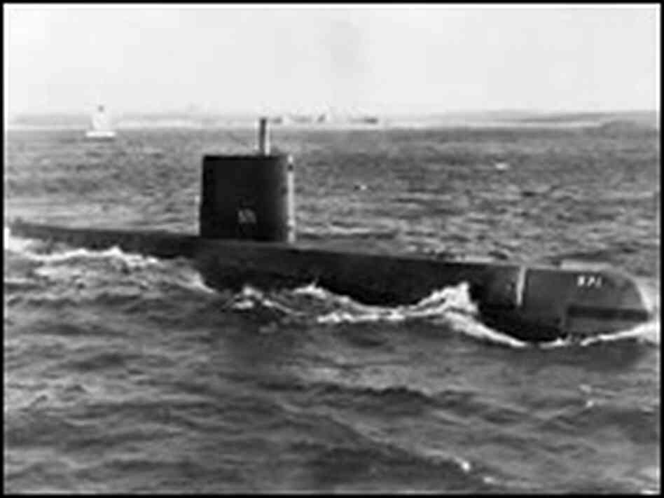 USS Nautilus USS Nautilus