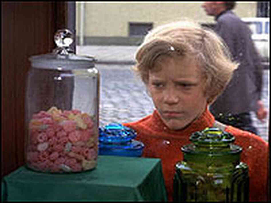 Peter Ostrum as Charlie Bucket in the 1971 film 'Willy Wonka and the Chocolate Factory.' Peter Ostrum as Charlie Bucket in the 1971 film 'Willy Wonka and the Chocolate Factory.'