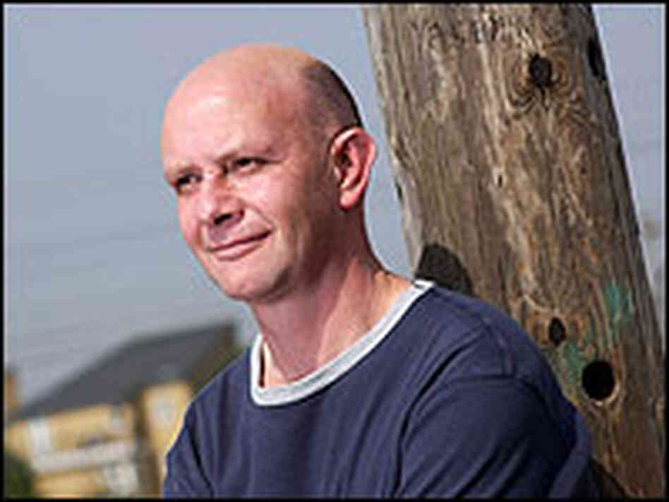 Nick Hornby Nick Hornby