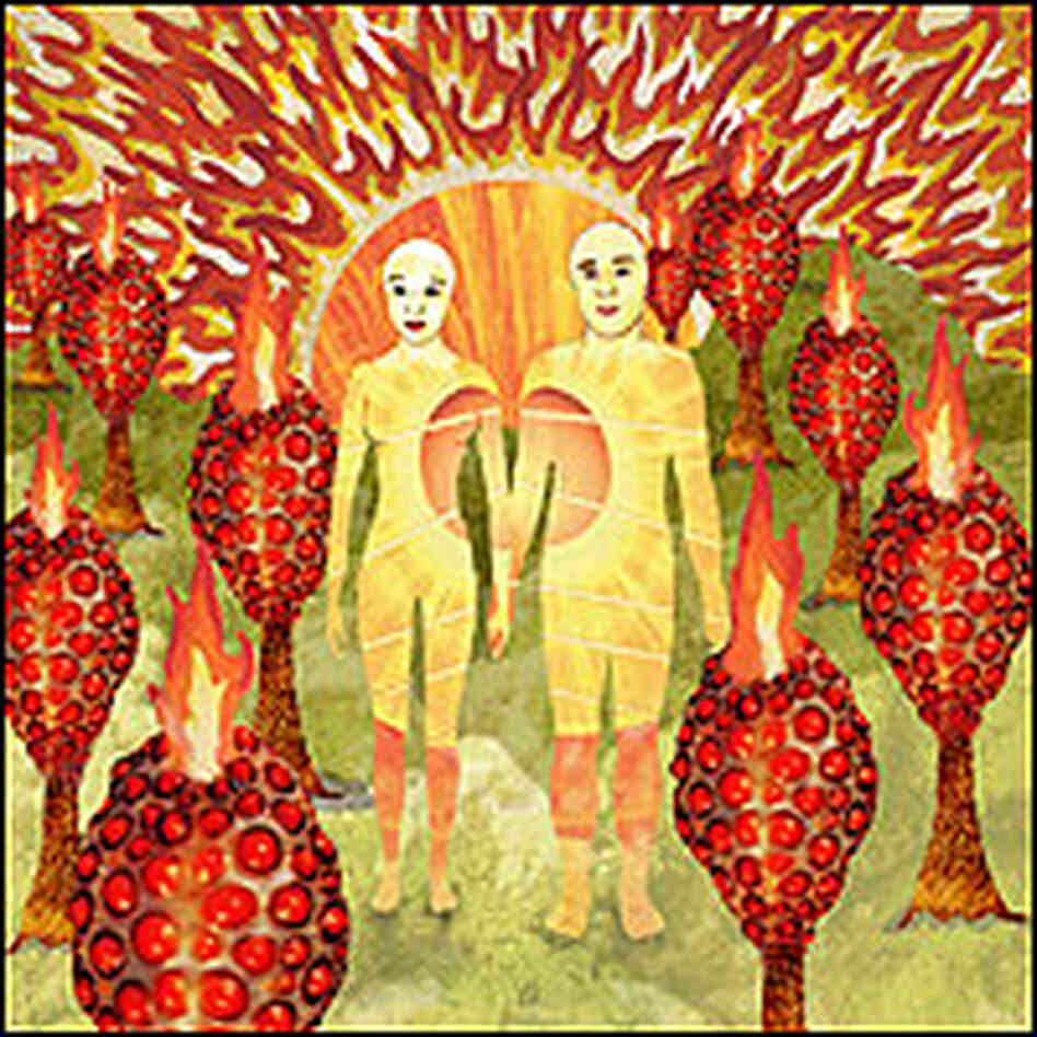 Cover of 'The Sunlandic Twins'
