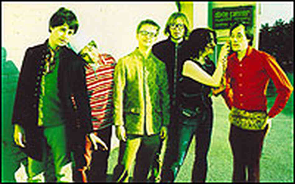 Of Montreal Of Montreal