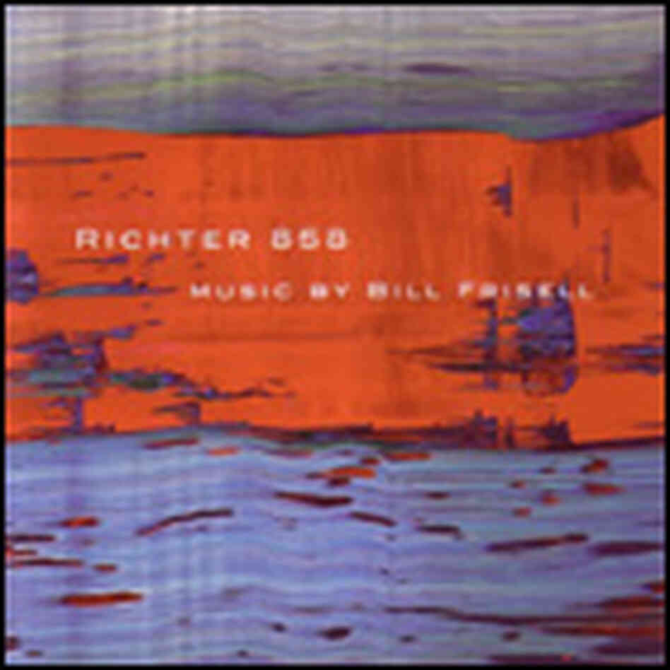 'Richter 858': Music by Bill Frisell 'Richter 858': Music by Bill Frisell