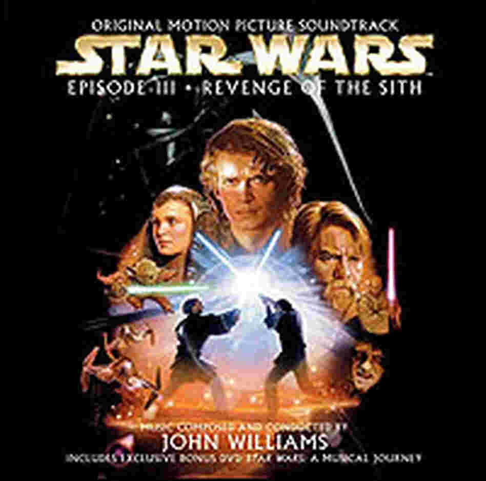Cover of 'Revenge of the Sith' Soundtrack Cover of 'Revenge of the Sith' Soundtrack
