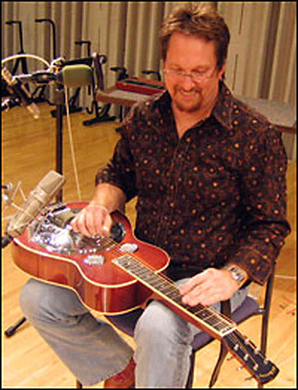 'Best Kept Secret' Jerry Douglas' Dobro Wizardry NPR