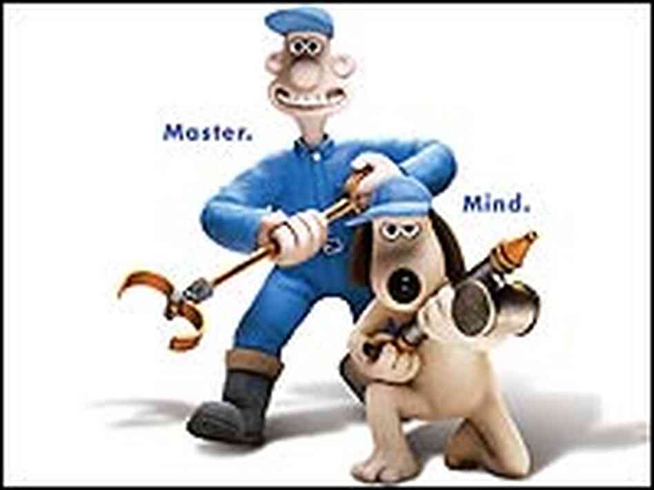 Wallace and Gromit Wallace and Gromit
