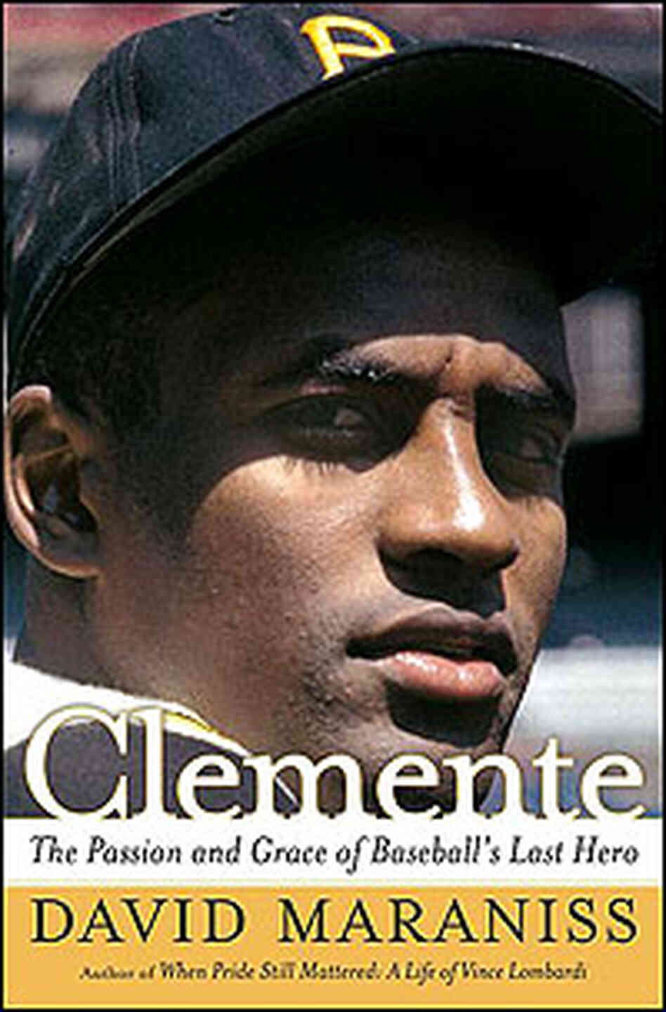 The cover of 'Clemente.'