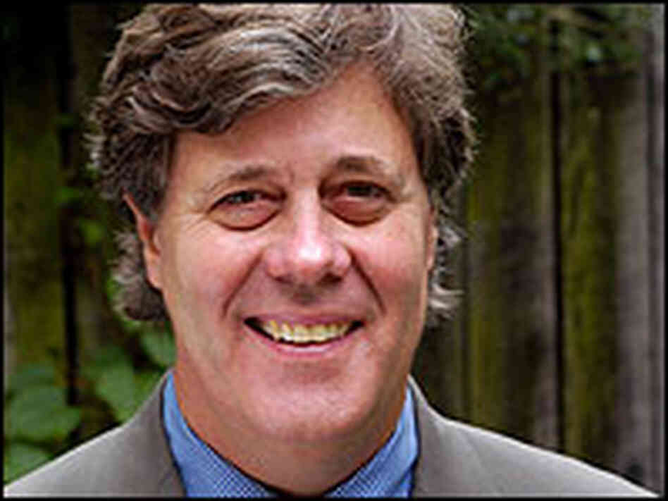 David Maraniss from a publicity shot.