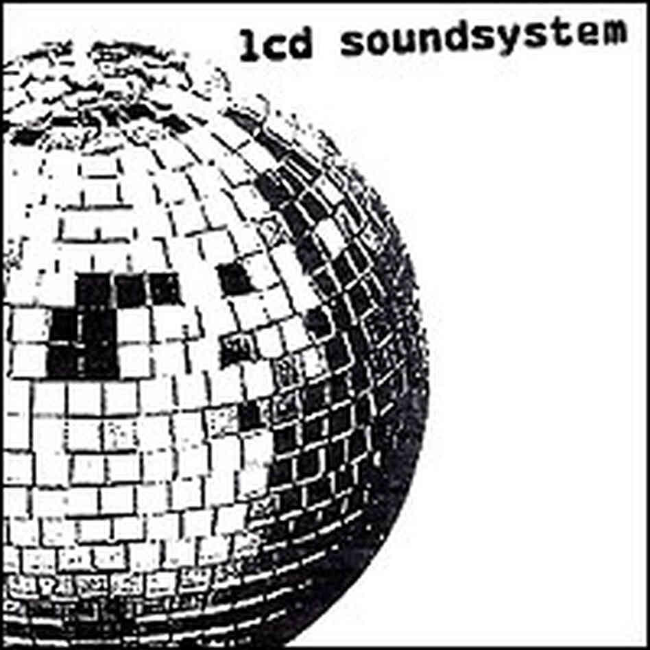 LCD Sound System LCD Sound System