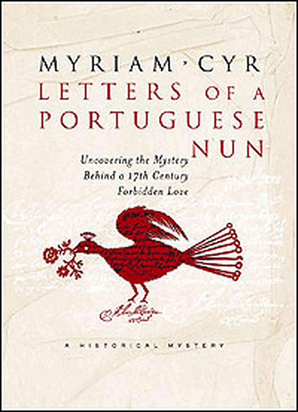 The cover of Myriam Cyr's book. The cover of Myriam Cyr's book.