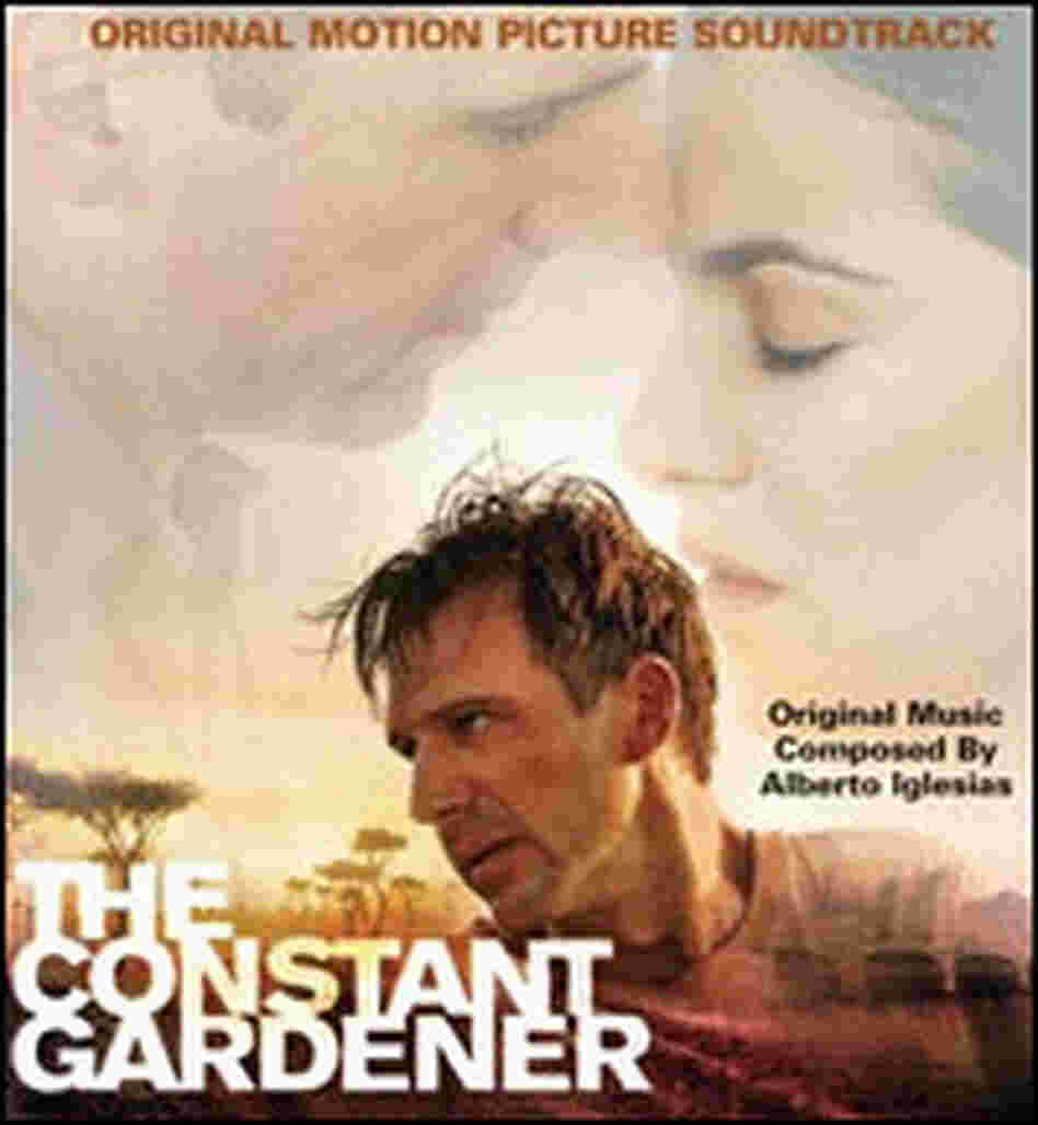 Cover image for 'The Constant Gardener' shows Ralph Fiennes. Cover image for 'The Constant Gardener' shows Ralph Fiennes.