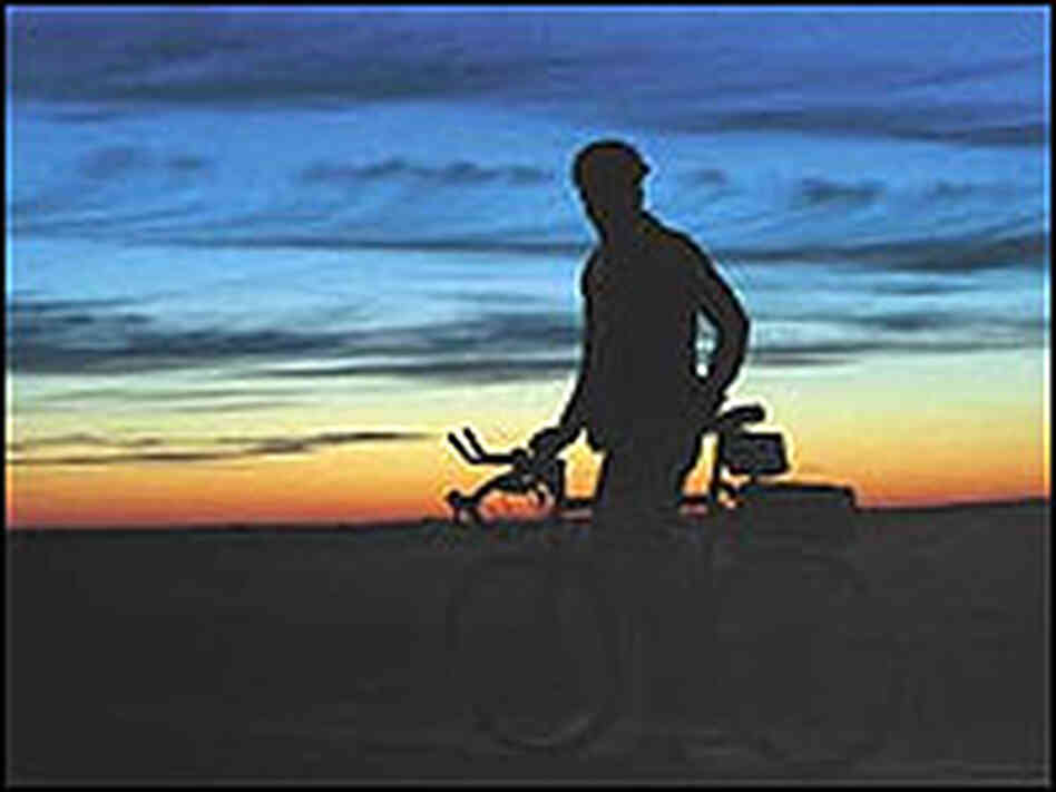 A detail from the cover of Bill Hancock's memoir. A detail from the cover of Bill Hancock's memoir.