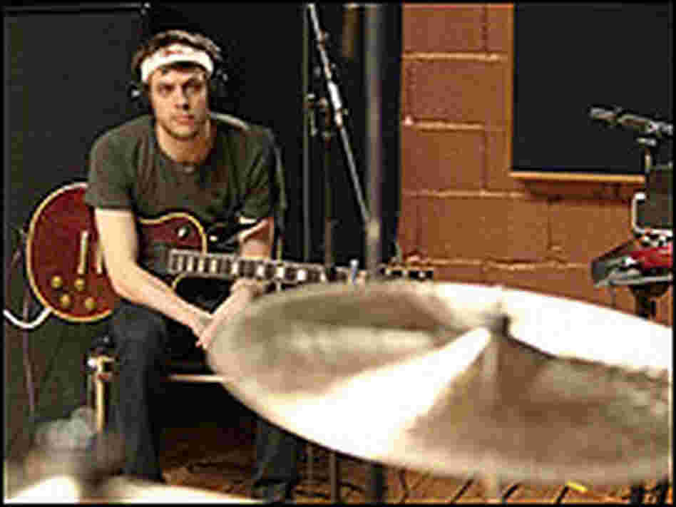 Tim Fletcher of the Stills.