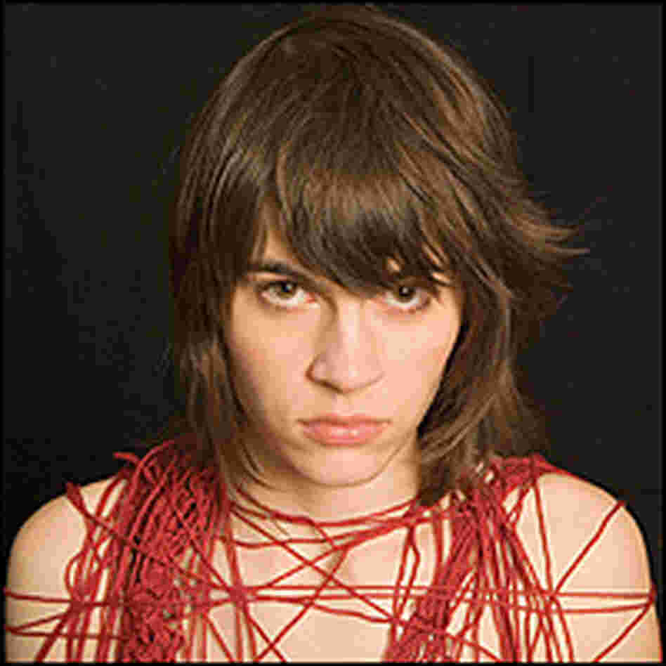 Musician Kaki King Musician Kaki King