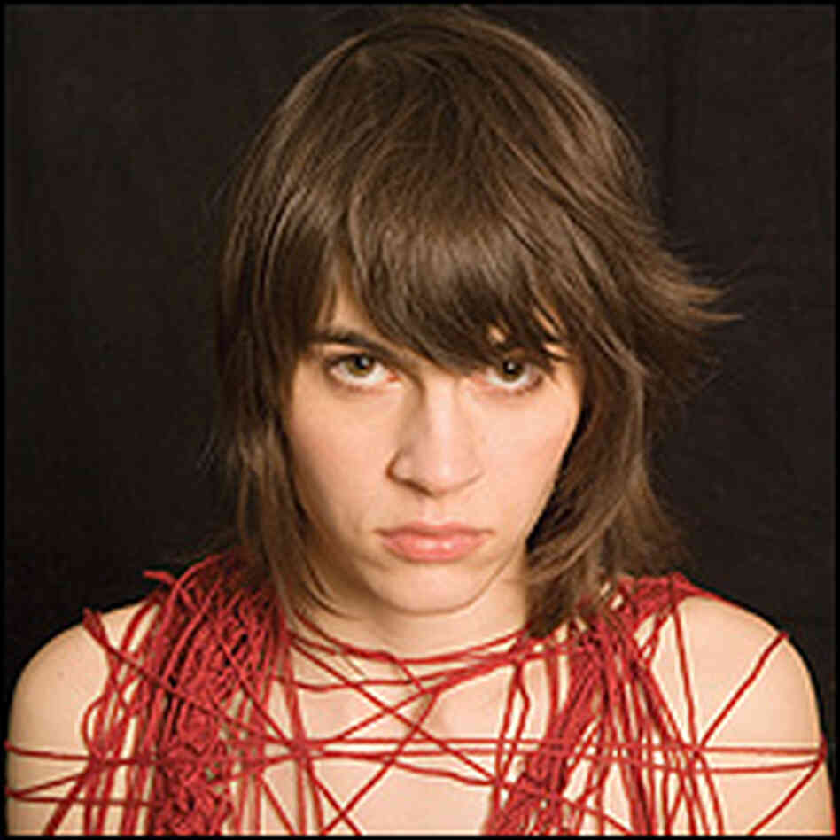 Musician Kaki King Musician Kaki King