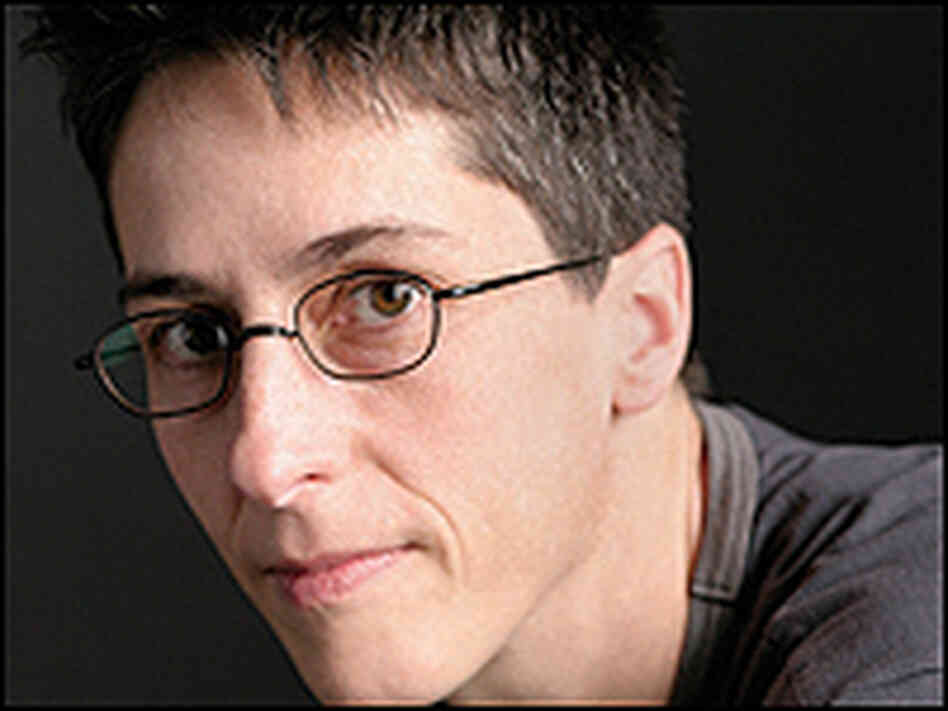 Alison Bechdel Alison Bechdel