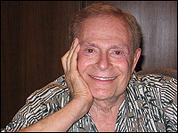 Composer Jerry Herman.