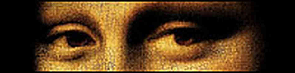 CD cover for Da Vinci code
