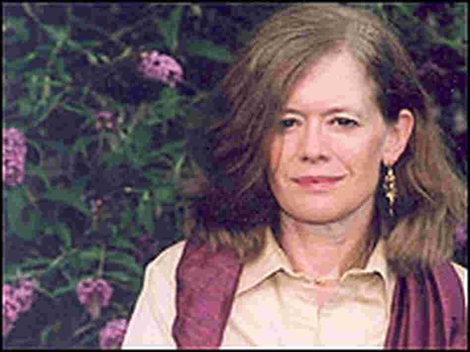 Author Caroline Preston. Author Caroline Preston.