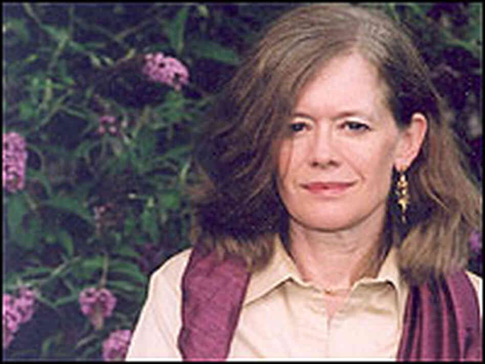 Author Caroline Preston. Author Caroline Preston.
