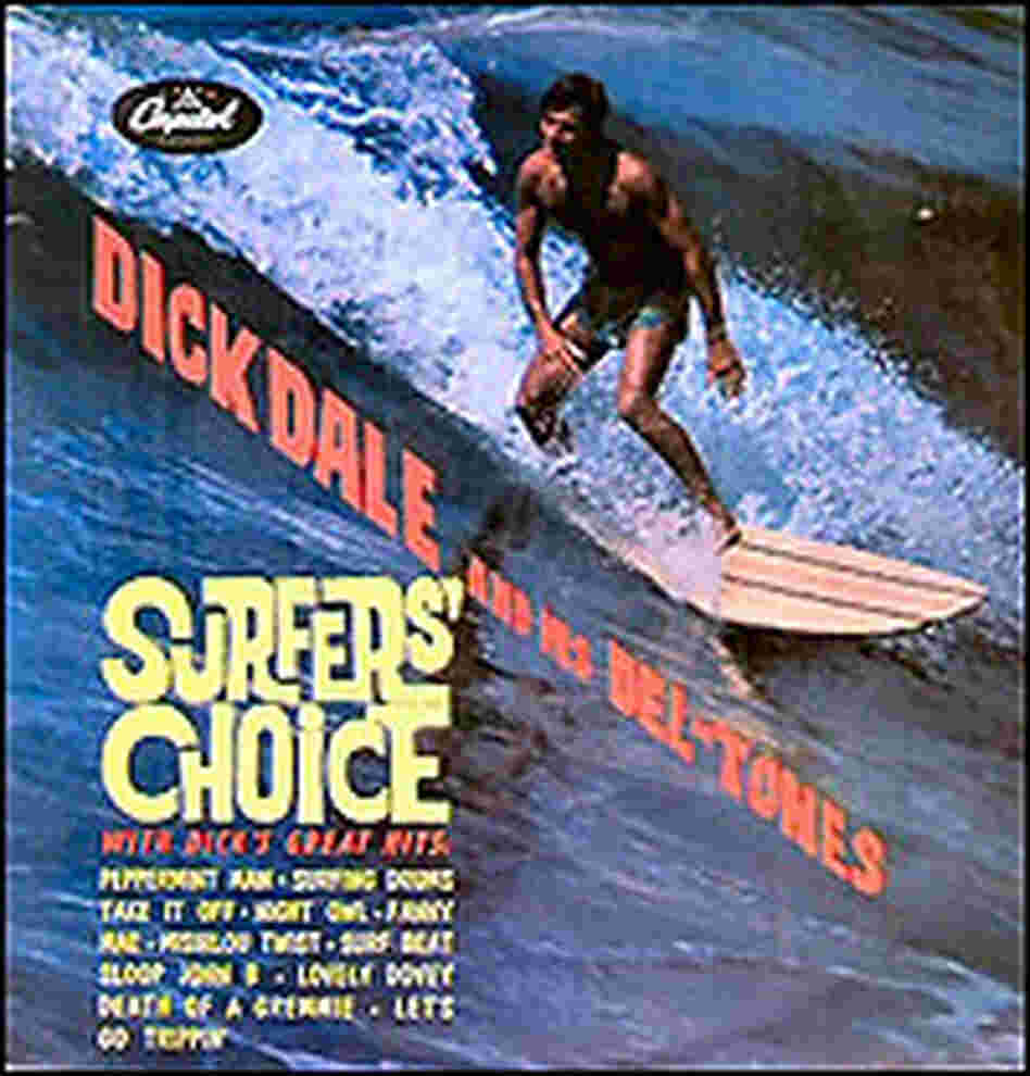 Cover of Surfer's Choice from Dick Dale & His Del-Tones Cover of Surfer's Choice from Dick Dale & His Del-Tones