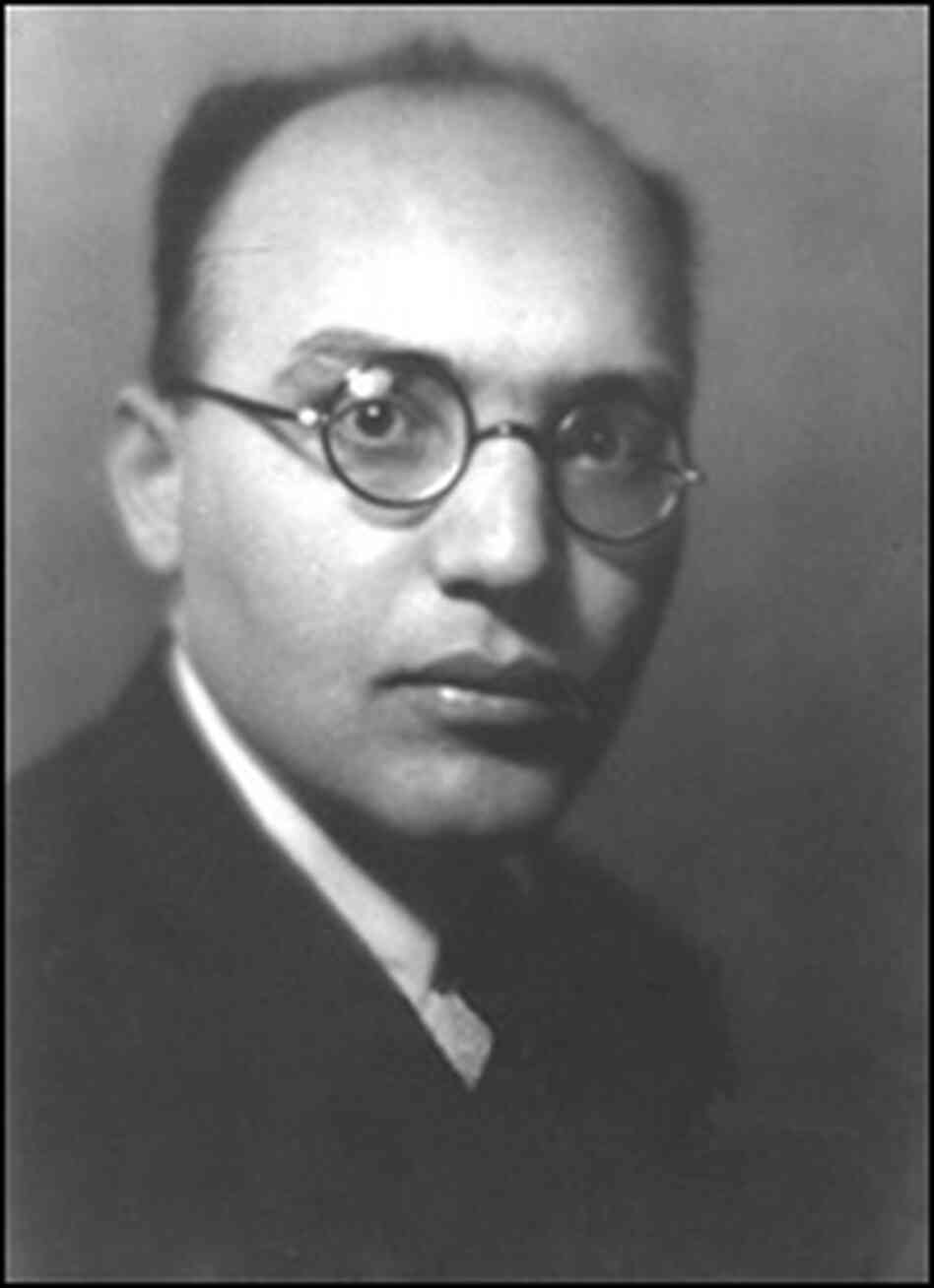Kurt Weill, Vienna 1933 Kurt Weill, Vienna 1933