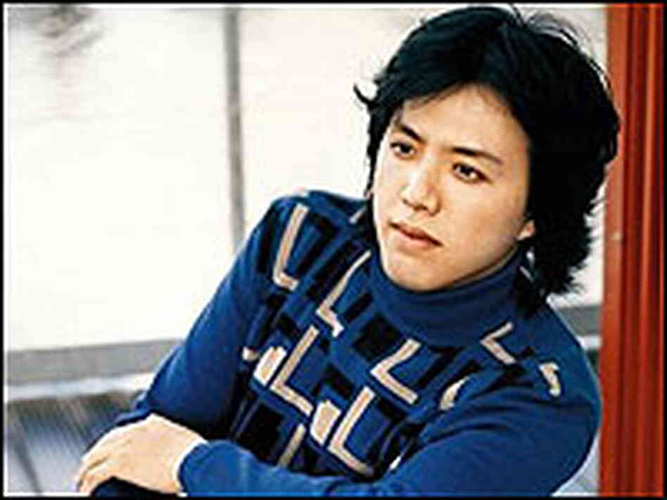 Photo of Yundi Li Photo of Yundi Li
