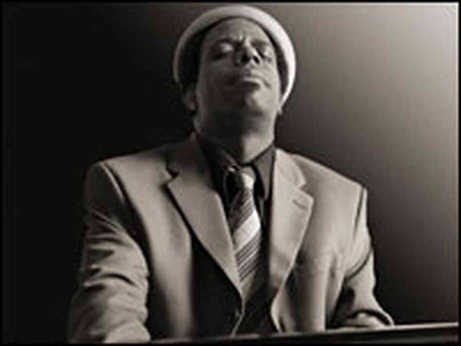 Lafayette Gilchrist. Photo by Leo H. Lubow.