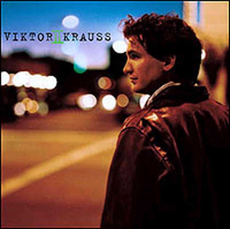 Viktor Krauss Album Cover Viktor Krauss Album Cover