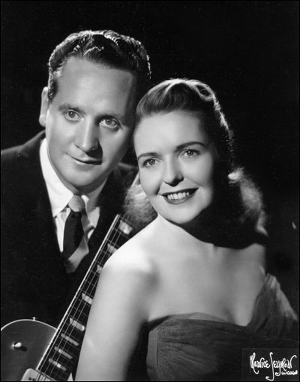 Les Paul and Mary Ford