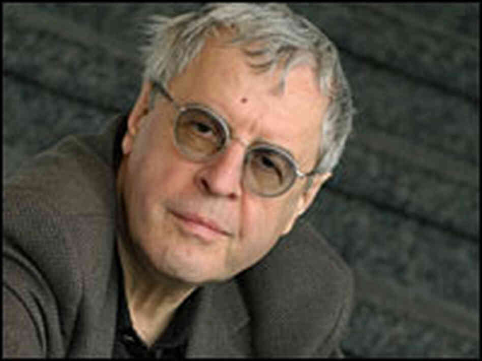 Charles Simic appears in New York, May 2003. Charles Simic appears in New York, May 2003.